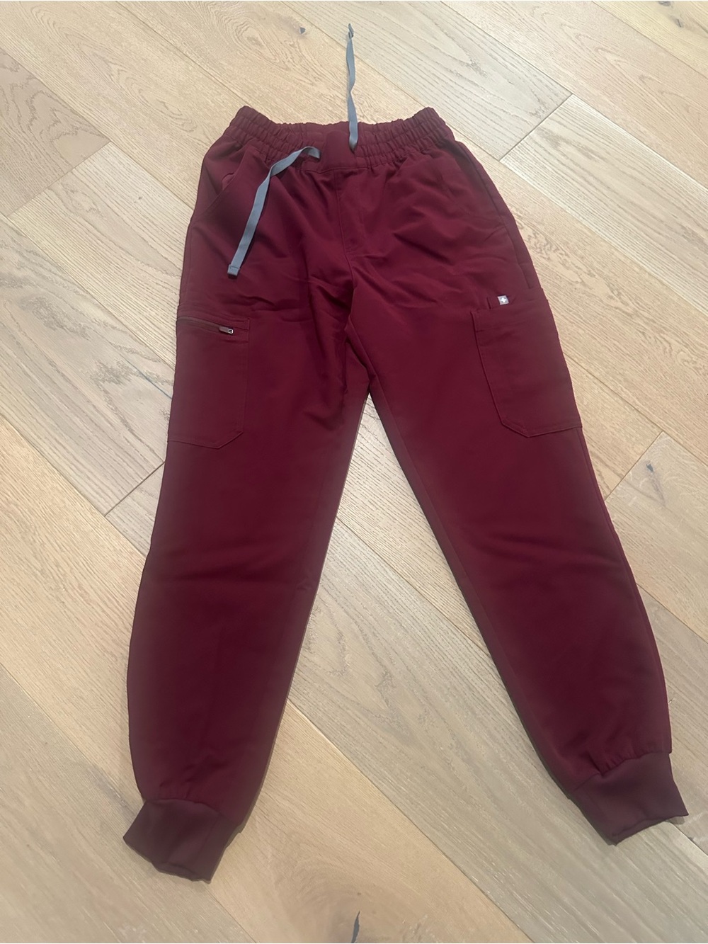 Uman figs.  Burgundy size small